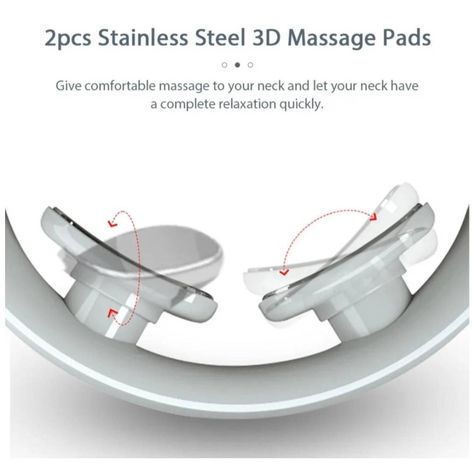 MASAJEADOR SMART NECK MASSAGER-2