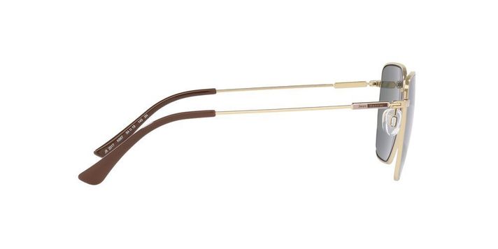 Lentes De Sol Jean Monnier 0J82017   Dorado Unisex-3