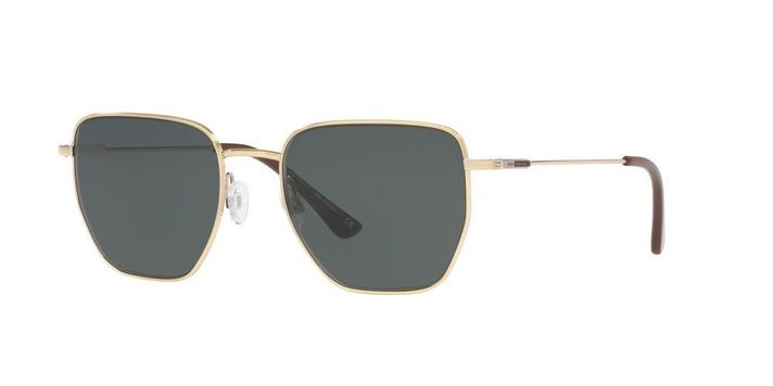 Lentes De Sol Jean Monnier 0J82017   Dorado Unisex-1