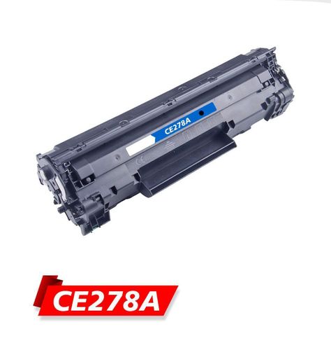 Toner compatible para Hp 78A Negro Laserjet CE278A P1606DN-0