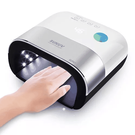 Lampara Secador Uñas 2-1-0