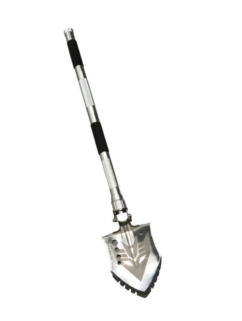 Pala Plegable Camping Multifuncional De Supervivencia 84cm-0