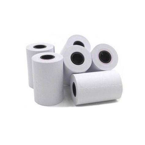 Caja de 40 Rollos de Papel Termico 5,7 x 17mts 48gr-0