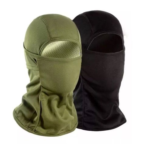 Balaclava Táctica Militar Airsoft Moto Pasamontaña-2