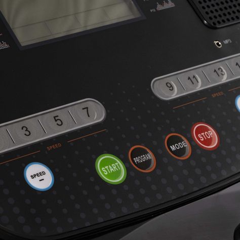 Trotadora Eléctrica E510 Elite-5