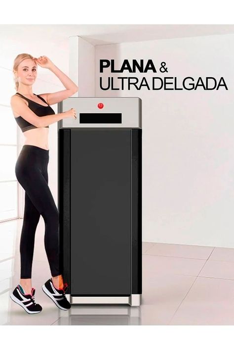 Trotadora Eléctrica Plana Home Fitness-5