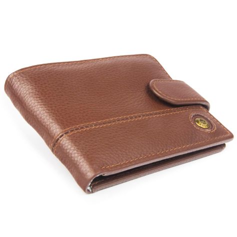 Billetera de hombre Capri 986 Café Gino Rodinis-4