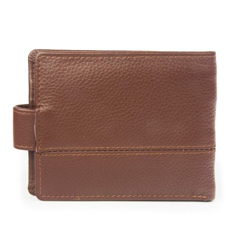Billetera de hombre Capri 986 Café Gino Rodinis-5