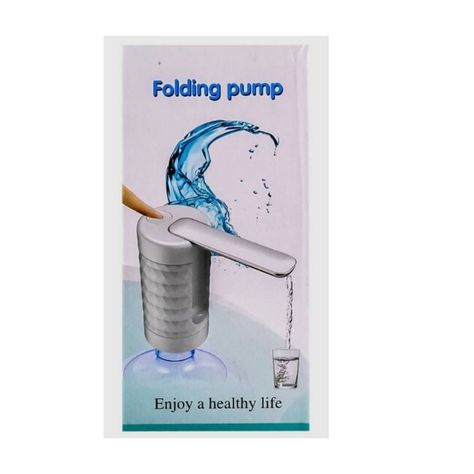  Dispensador De Agua Eléctrico Para El Hogar Color Negro-3