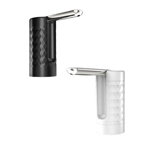  Dispensador De Agua Eléctrico Para El Hogar Color Negro-1