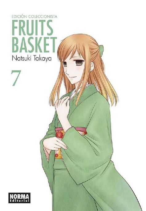 Manga Fruits Basket - Edición Coleccionista 07 - España-0