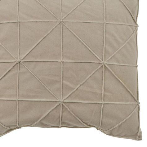 Cojin Decorativo Triangulos 45 x 45 Cms.-1