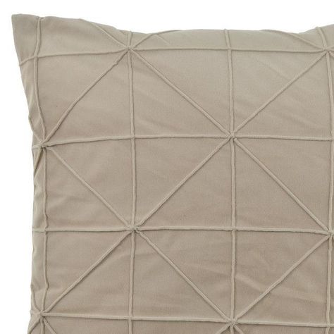Cojin Decorativo Triangulos 45 x 45 Cms.-2