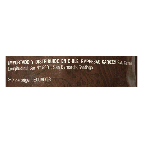 Cobertura Chocolate Leche Monedas Ambrosoli 1Kg-3