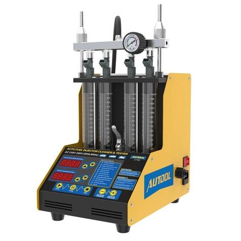 Probador Limpia Inyectores Ct400-0