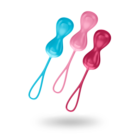 Satisfyer Power Balls c/ vibra-0