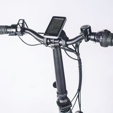 Bicicleta Eléctrica Cero M1F Gris-3