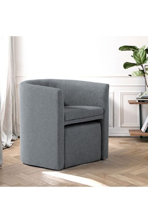 Poltrona Sitial Block Gris-1