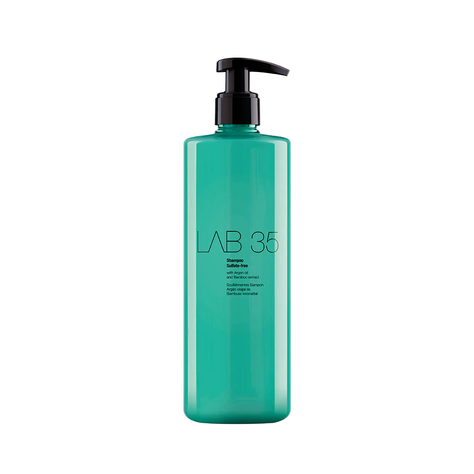 LAB 35 - Shampoo Sulfate-free 500ml-0