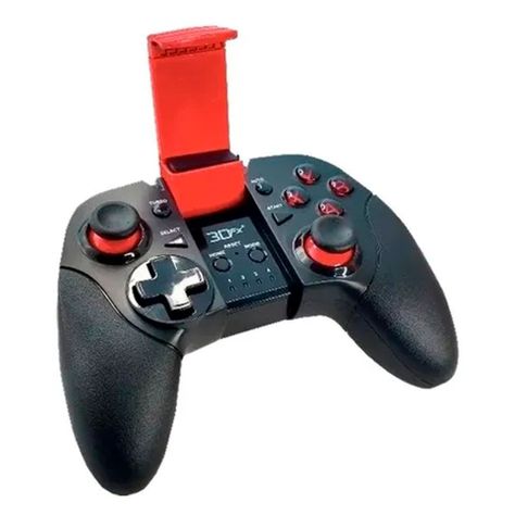 Gamepad Bluetooth Mlab 3dfx Android ios pc-0