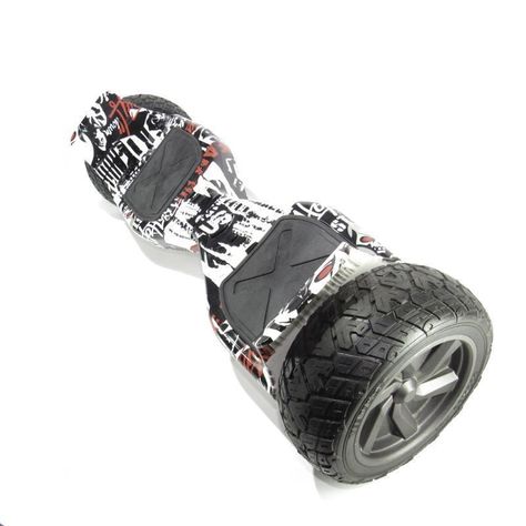 Hoverboard 4x4 Poster-0