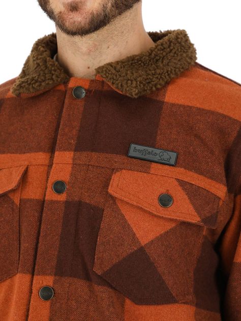 Chaqueta Cazador Chiporro Hombre Buffalo-3