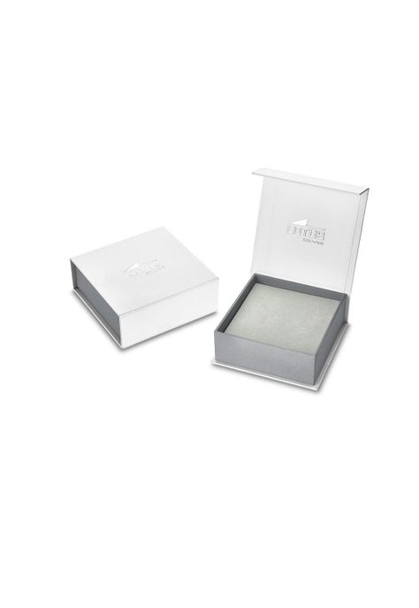 Pulsera Plata LP3181-2/4 Lotus Silver Mujer Trendy-1