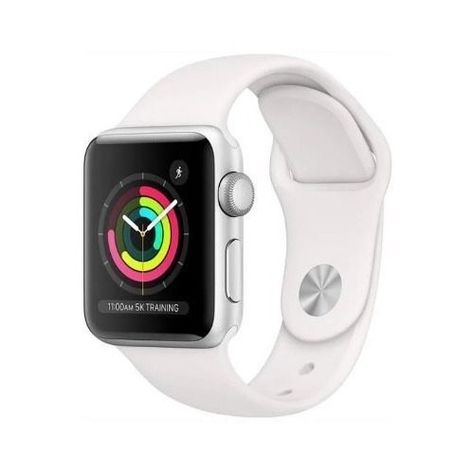 Reloj Smart Watch Inteligente Serie 6 Blanco-0