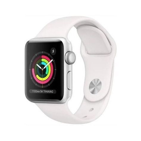 Reloj Smart Watch Inteligente Serie 6 Blanco-1