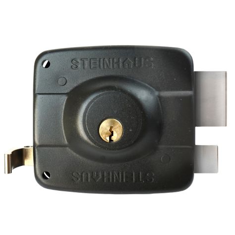 Cerradura Sobreponer Cilindro Ajustable-0