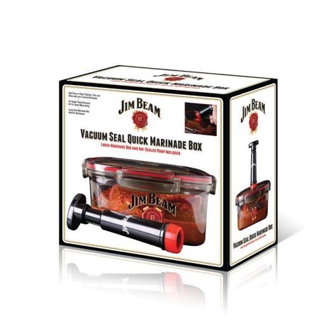 Contenedor con Sellador al Vacío Jim Beam-3