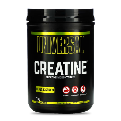 CREATINA MONOHIDRATO 1KG - UNIVERSAL NUTRITION-0