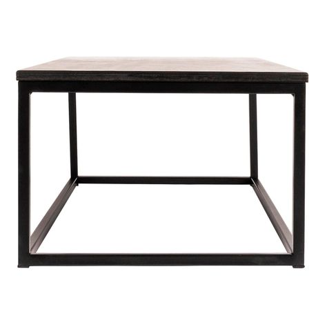 Mesa de centro Rectangular 100 |Black -3