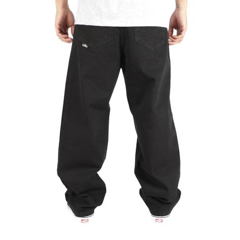 Jeans Baggy Negro Trunk Old Tree-1