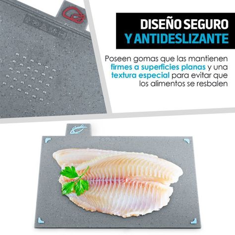 Tablas De Picoteo Cocina Picar Cortar 4 Piezas Frutas Carnes-4