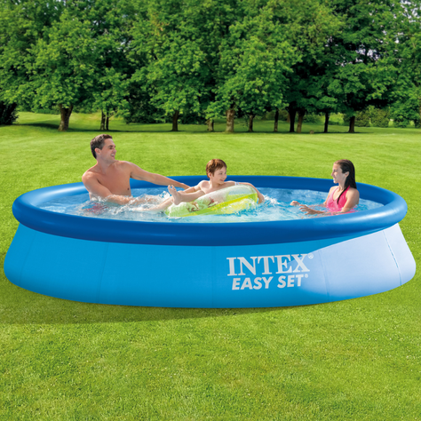 Piscina Inflable Easy Set 305x76 Cm-5