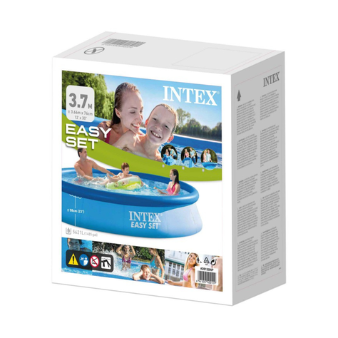 Piscina Inflable Easy Set 305x76 Cm-2