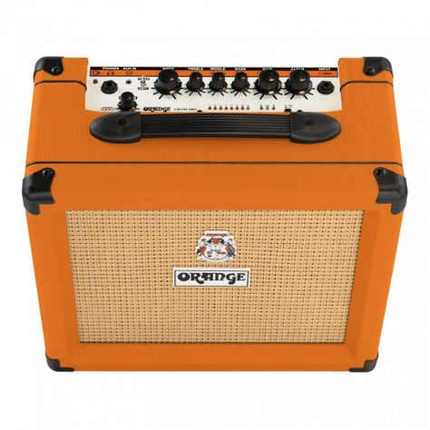 Amplificador De Guitarra Orange Crush 20RT, 20 Watts-1
