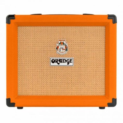 Amplificador De Guitarra Orange Crush 20RT, 20 Watts-0