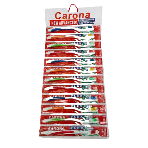 CEPILLO DE DIENTES 12 PCS-0