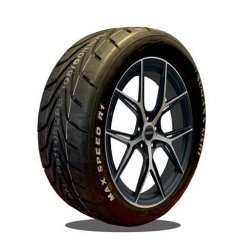 NEUMATICO - 235/45R18 SUMAXX MAXSPEEDR1 XL 98W CN-0