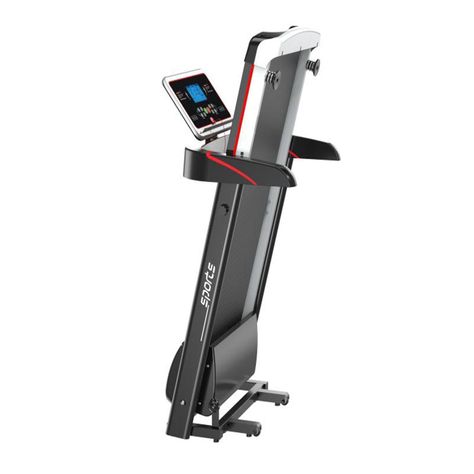 Trotadora Eléctrica PRO Plegable Bluetooth-1