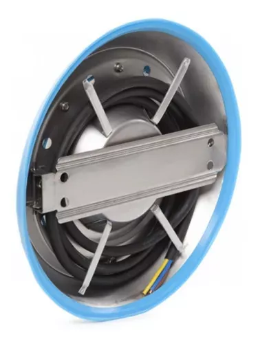 FOCO LUCES PISCINA RGB SOBREPUESTO AC24V 18W-5