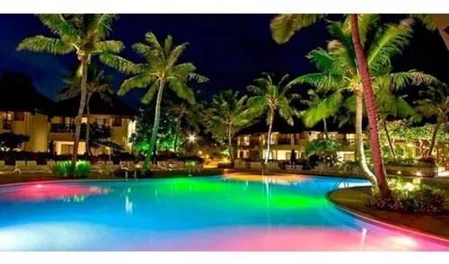 FOCO LUCES PISCINA RGB SOBREPUESTO AC24V 18W-4