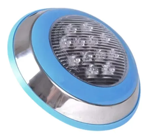 FOCO LUCES PISCINA RGB SOBREPUESTO AC24V 18W-2