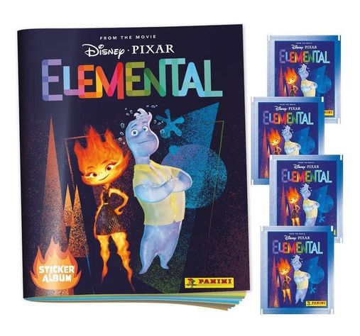 Pack Elemental (20 Sobres)-0