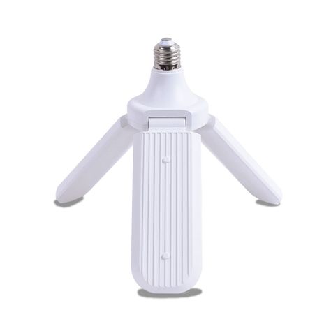 Ampolleta LED Bright Fan 3 Hélices 45W E-27-3
