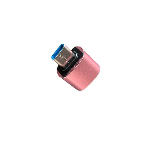 Adaptador Usb-c Macho A Usb Hembra ROSA-0