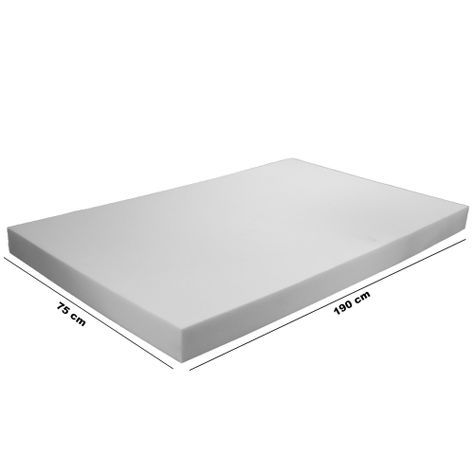 LAMINA DE ESPUMA EASY CUT 190x75x10xD24-0
