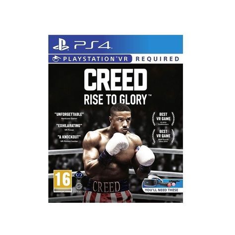 Creed Rise To Glory PSVR - Ps4 Físico - Sniper-0